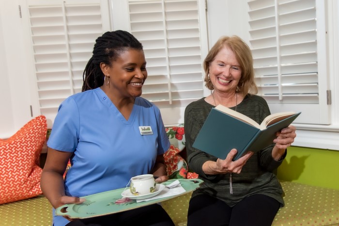 Senior Care During Covid